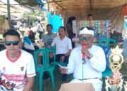 Turnamen Bola Voli Sumpah Pemuda di Kampung Gangsa Semarak, 22 Tim Ramaikan Lapangan IVORGA