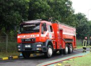 Pertamina Patra Niaga Jawa Bagian Barat Respon Cepat Insiden Laka Lantas di Cianjur