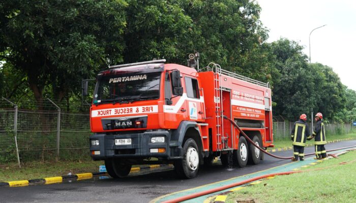 Pertamina Patra Niaga Jawa Bagian Barat Respon Cepat Insiden Laka Lantas di Cianjur