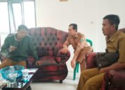 Wartawan Ceklisdua.net Lakukan Kunjungan Perkenalan ke Desa Girimukti, Disambut Hangat oleh Kepala Desa Arumukam