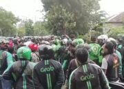 Ojol Geruduk Markas Debt Collector di Bandung, Bentrok Pecah Gara-Gara Penarikan Motor Paksa