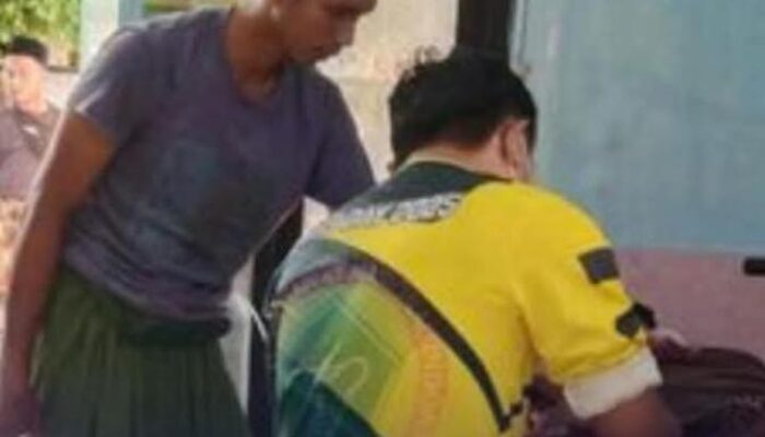 Driver Ojol Sidoarjo Yang Ditemukan Terikat dan Penuh Luka di Sampang Akhirnya Meninggal Dunia