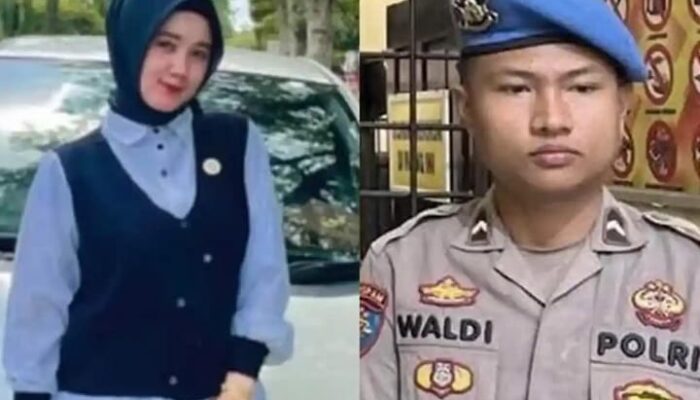 Kebohongan Dingin di Balik Pembunuhan Dosen Jambi Oleh Bripda Waldi