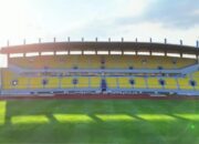 Laga Persik Kediri Vs Persebaya Surabaya Digelar di Gersik Stadion Joko Samudro