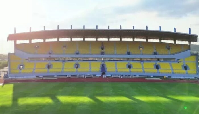 Laga Persik Kediri Vs Persebaya Surabaya Digelar di Gersik Stadion Joko Samudro