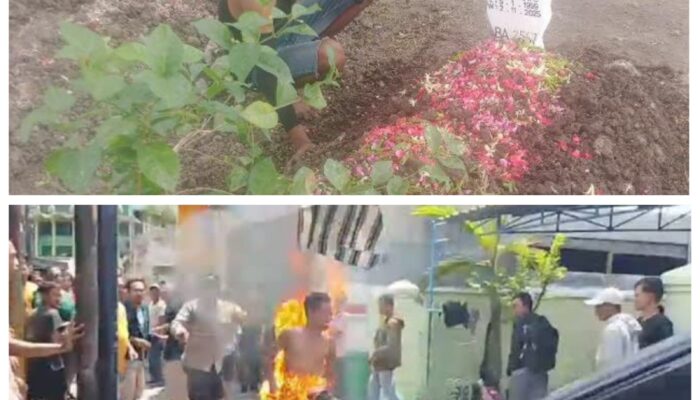 Pelaku Pencurian Kendaraan Bermotor (curanmor) Meninggal Dunia Setelah 4 Hari Dirawat di Rumah Sakit Bhayangkara.