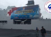 Gelar Latihan Kesiapsiagaan Operasional Koarmada RI Tahun 2025