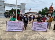 Warga Asempapan Desak Sukarno Buka-bukaan Soal Dana Desa dan Larangan Perdes