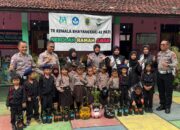 Kasat Lantas Pati: Pembinaan Keselamatan Berlalu Lintas Harus Dimulai dari Anak-anak