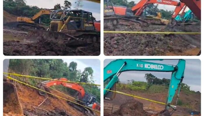 Penyidikan Mandek di Polres Kutai Kartanegara: Dugaan Tambang Ilegal di Aset Pailit PT Rinjani Kartanegara