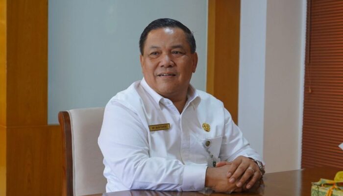 Plt Gubernur Riau SF Hariyanto tak ingin terjdi kekosongan jabatan Dinas PUPR PKPP