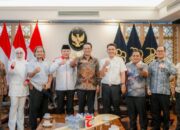 KEMENKUM RI GANDENG APDESI MERAH PUTIH: PENGUATAN POSBAKUM DAN PARALEGAL DESA