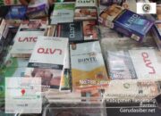 Edarkan Rokok Ilegal Bisa Dipenjara 5 Tahun