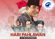 Semangat Hari Pahlawan 10 November 2025: Kobarkan Nilai Pejuang di Era Digital