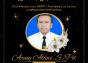 Guru PJOK SMPN 1 Pakenjeng, Aceng Alawi S.Pd, Tutup Usia di RS Medina Garut