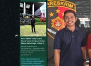 Kapolres Musi Banyuasin Sombong!!! Tidak Mau Menanggapi Informasi Dari Ketua Gempa Muba