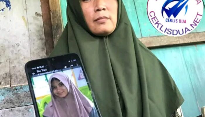 Gadis Muda Asal Madiun Hilang Misterius Usai Berpamitan Mengaji