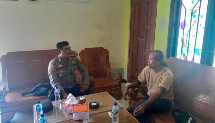 Pasca Aksi Demo dan Sidang Paripurna, Polsek Sukolilo Gencarkan Cooling System untuk Jaga Kondusifitas