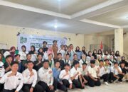 Komisariat Ushuluddin Teguhkan Komitmen Menjaga Mata Air Perkaderan HMI Cabang Palembang