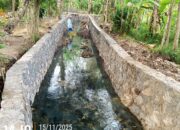 Diduga Proyek Turap Siluman: Tanpa Papan Informasi Publik, Pelaksana Menghindar!