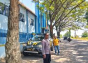 Polsek Tayu Tingkatkan Patroli Blue Light Siang untuk Cegah Kriminalitas dan Laka Lantas