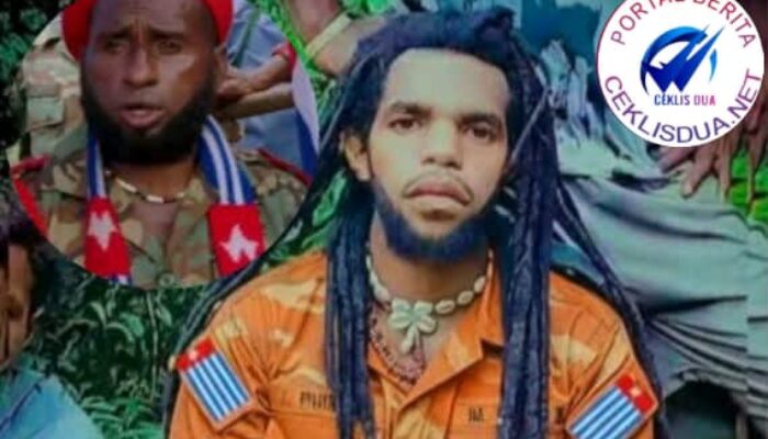 Dua Pentolan OPM Brigjen dan Mayor Modar Di Tangan Prajurit TNI yang Hanya Berpangkat Prada
