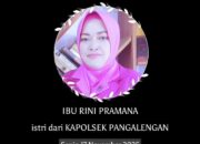Pimpinan Redaksi Garudasiber.net Sampaikan Belasungkawa Atas Wafatnya Ibu Rini Pramana