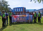 Banner Keselamatan Bermunculan di Jalan Pati–Kudus! Ternyata Ini Gerakan Besar Polantas yang Bikin Warga Kaget
