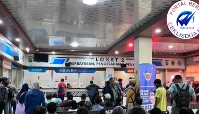 Kepolisian Perketat Pemeriksaan Administrasi Kendaraan, Pengendara Tanpa STNK, SIM Sah Diancam Sangsi Tegas