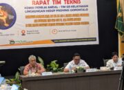 Rapat Tim Teknis AMDAL Gorontalo Usir Wartawan, AKPERSI : Melanggar Prinsip Transparansi dan Aturan Adendum