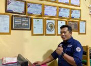 Pimpinan Perusahaan PT Garuda Media Siber Ucapkan Selamat atas Kelahiran Putra Pertama Asih