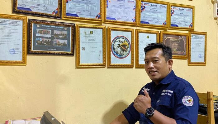 Pimpinan Perusahaan PT Garuda Media Siber Ucapkan Selamat atas Kelahiran Putra Pertama Asih