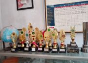 SDN 1 Wangunjaya Toreh Prestasi Gemilang di Berbagai Ajang Tingkat Kecamatan Pakenjeng