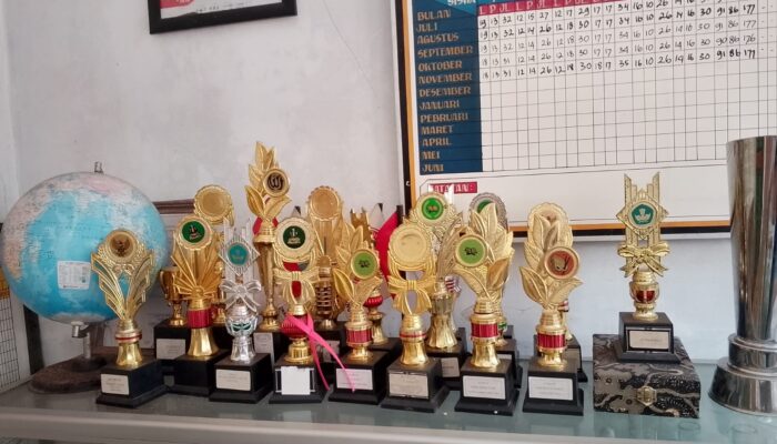 SDN 1 Wangunjaya Toreh Prestasi Gemilang di Berbagai Ajang Tingkat Kecamatan Pakenjeng