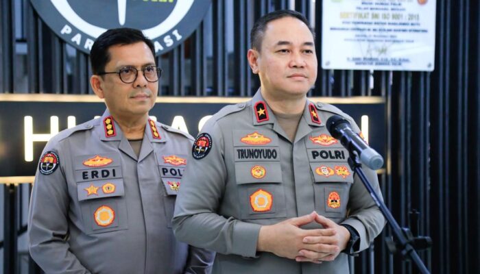 Polri Gelar Apel Kasatwil 2025: Wujudkan Transformasi Polri yang Profesional untuk Masyarakat