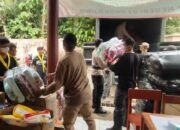 Polda Jatim Beri Bantuan Kemanusiaan Warga Terdampak Erupsi Gunung Semeru