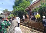 Tim KDM Kang Dedi Mulyadi Tinjau Rumah Janda 5 Anak di Desa Jatiwangi yang Viral