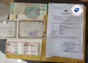 Diduga Ada Pungli Dalam Pengurusan Blokir Warga Surabaya Tunjukan Bukti Dokumen Ke Media