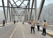 Polda Jatim Himbau Warga Tetap Waspada Antisipasi Letusan Sekunder Gunung Semeru