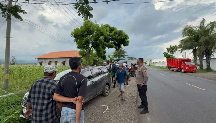 Operasi Zebra Semeru Polres Situbondo Ungkap Dugaan Penggelapan Mobil Rental