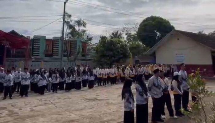 PGRI Cabang Pakenjeng Gelar Rangkaian Kegiatan Meriah Selama Dua Pekan Sambut HUT PGRI ke-80