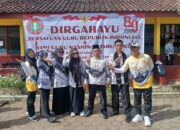 Pengurus Ranting 5 Kecamatan Pakenjeng Sampaikan Ucapan Selamat HUT PGRI ke-80 dan Hari Guru Nasional