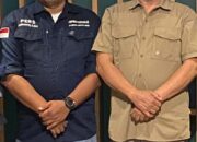 Ketum PP−ABRI dan Ketua DPD AKPERSI Banten Bahas Program Badan Gizi Nasional di Jakarta