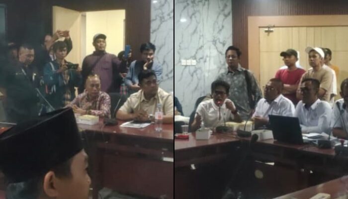 DPRD Kota Tangerang Ultimatum PT Grand Nirwana Indah: Buka Jalan H. Dulloh Hari Ini atau Direksi Dipanggil Paksa
