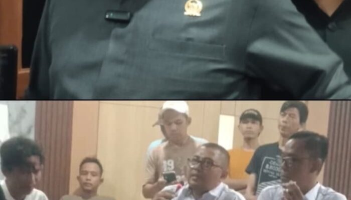 FOSURA Nilai PT Grand Nirwana Indah Bertindak Semena-mena, Desak Akses Jalan Dibuka Hari Ini Juga