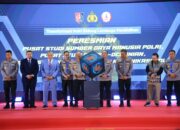 Pusat Studi Anti Korupsi STIK–Lemdiklat Polri Luncurkan Rencana Kerja Nasional 2025–2029