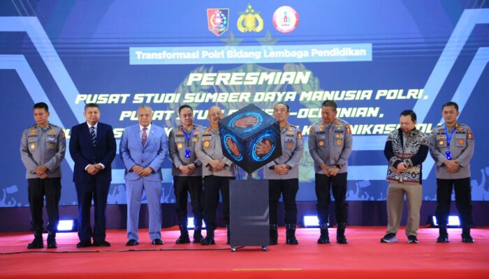 Pusat Studi Anti Korupsi STIK–Lemdiklat Polri Luncurkan Rencana Kerja Nasional 2025–2029