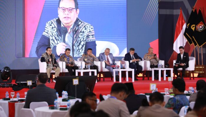 Pusat Studi Cyber STIK Lemdiklat Polri Dorong Penguatan Kapasitas Keamanan Siber Polri