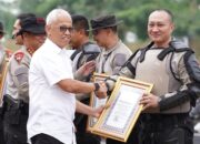 Polresta Malang Kota Raih Penghargaan Nasional Pelaksana Quick Wins Presisi 2025