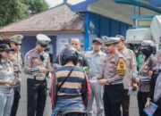 Polres Jember Gencarkan Edukasi Tertib Lalin di Operasi Zebra Semeru 2025